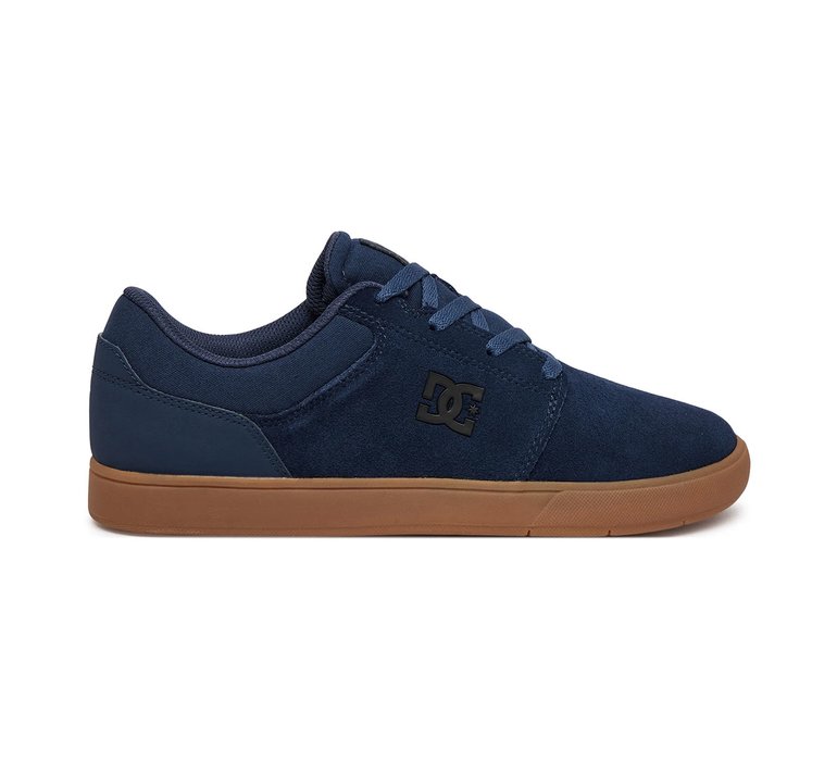 DC Shoes Crisis 2 Navy Gum