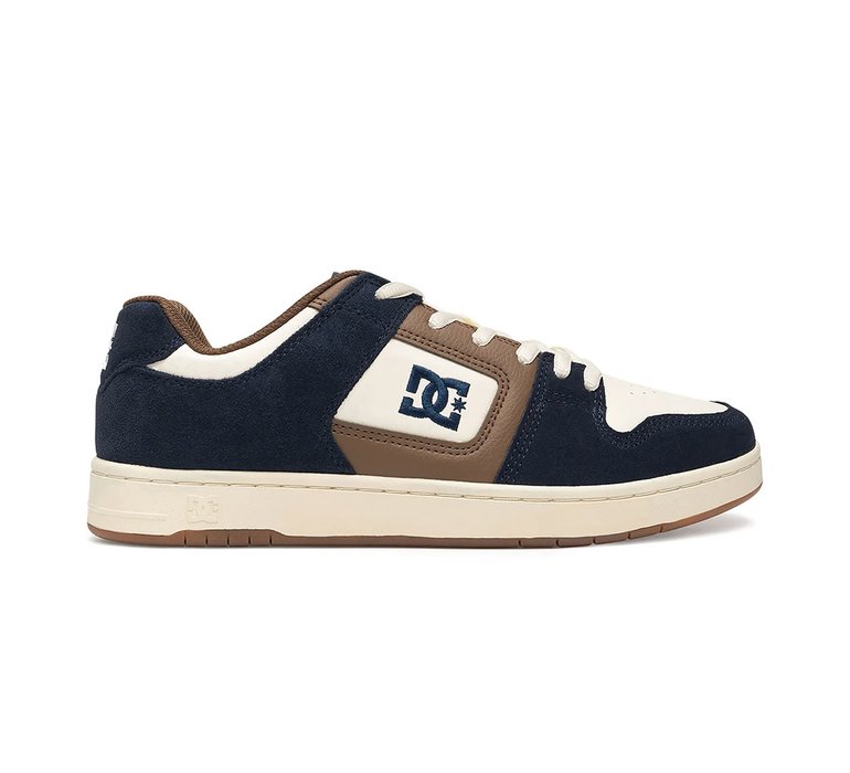 DC Shoes Manteca 4 Tan Brown