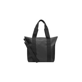 Rains Tote Bag Mini Black