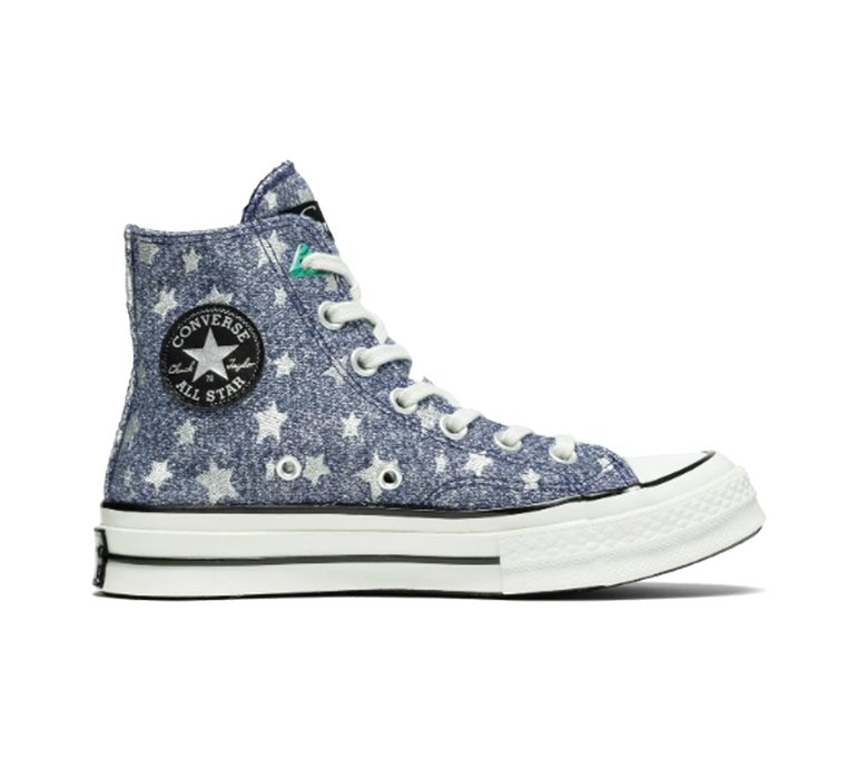 Converse X CORALINE Chuck 70 High Top Fresh Blueberry