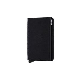 Secrid Slimwallet Crisple Black