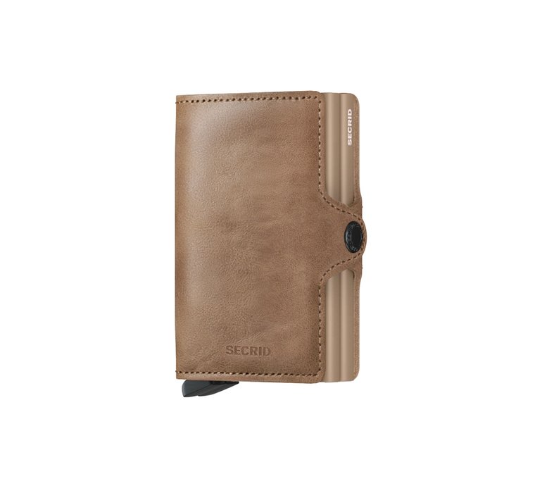 Secrid Twinwallet Vintage Taupe