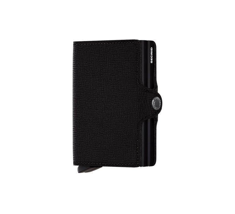 Secrid Twinwallet Crisple Black