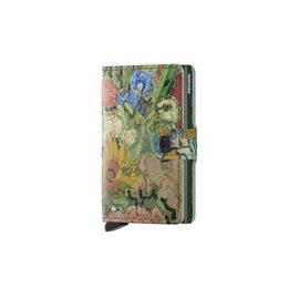 Secrid Miniwallet Art Bouquet