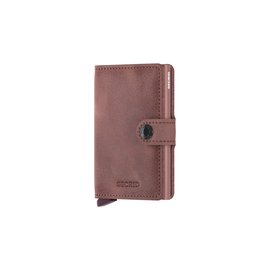 Secrid Miniwallet Vintage Mauve