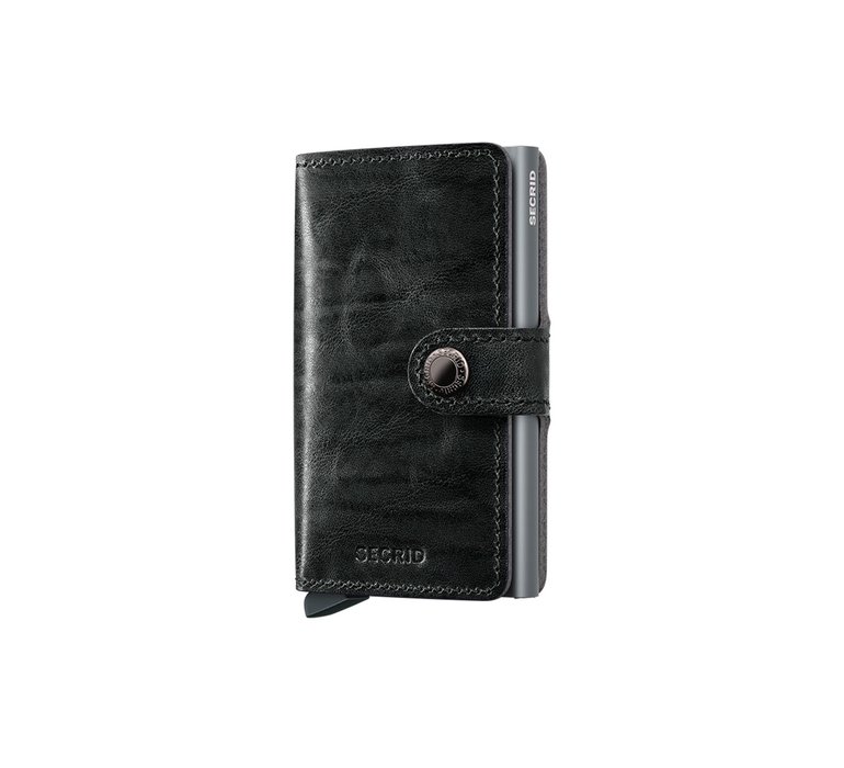 Secrid Miniwallet Dutch Martin Grey