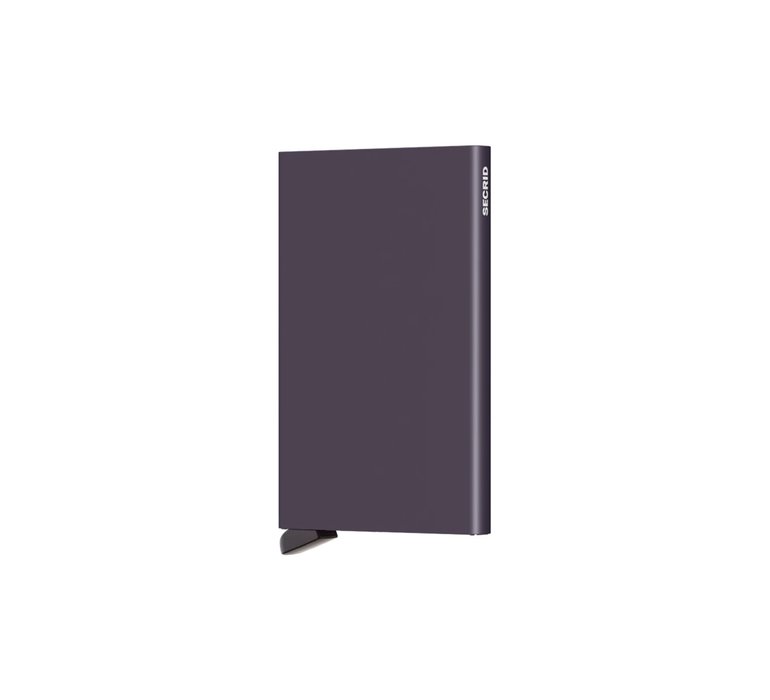 Secrid Cardprotector Dark Purple