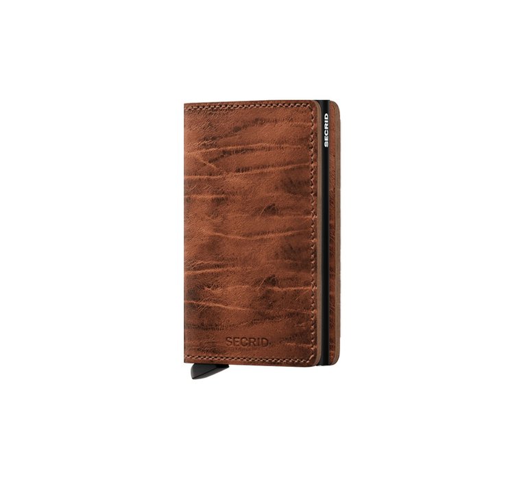 Secrid Slimwallet Dutch Martin Whiskey