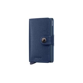 Secrid Miniwallet Crisple Navy