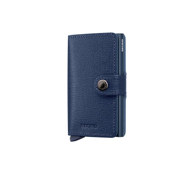 Secrid Miniwallet Crisple Navy