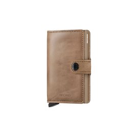 Secrid Miniwallet Vintage Taupe