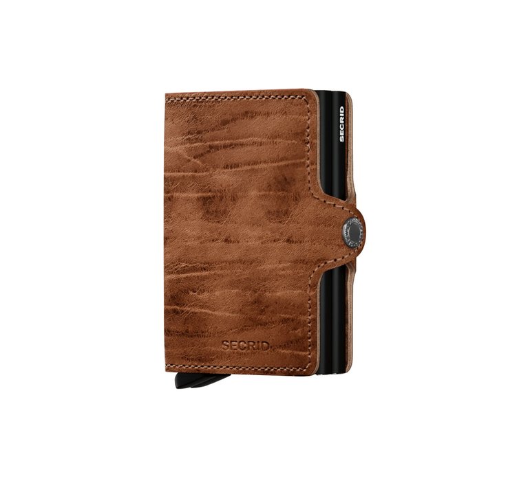 Secrid Twinwallet Dutch Martin Whiskey