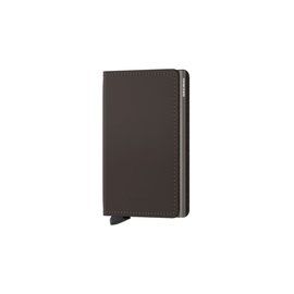 Secrid Slimwallet Matte Trufﬂe