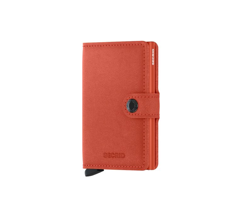 Secrid Miniwallet Original Orange