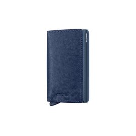 Secrid Slimwallet Crisple Navy