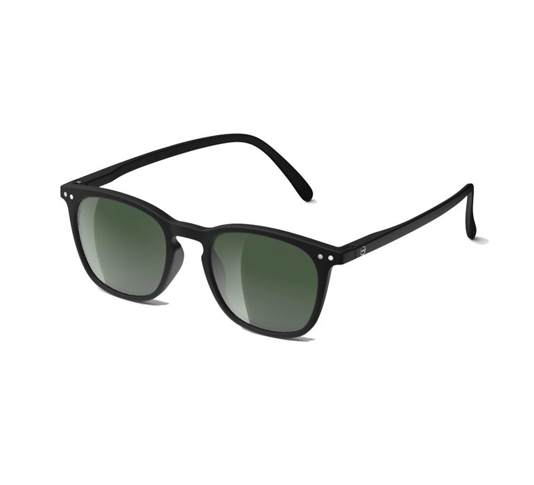 IZIPIZI SUN E Black Polarized