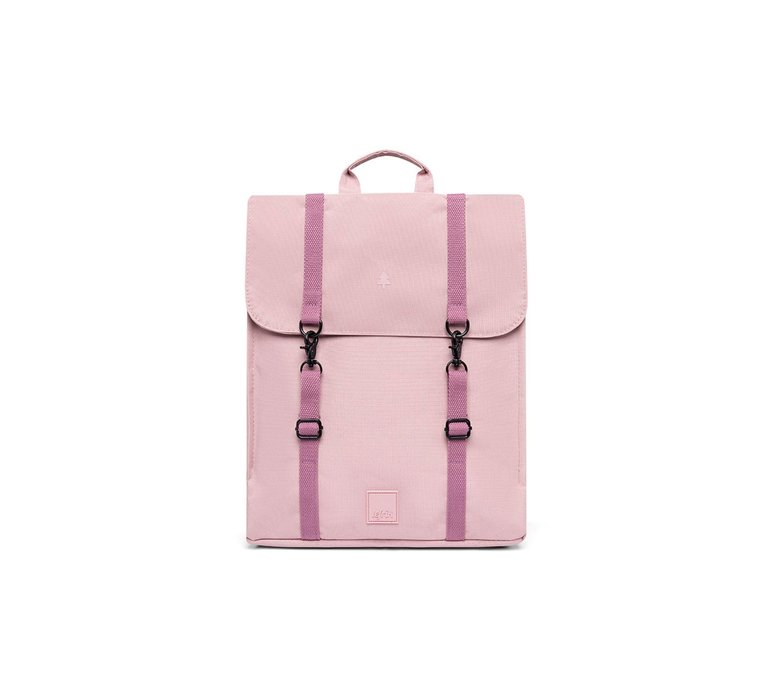 Lefrik Handy Backpack Mauve