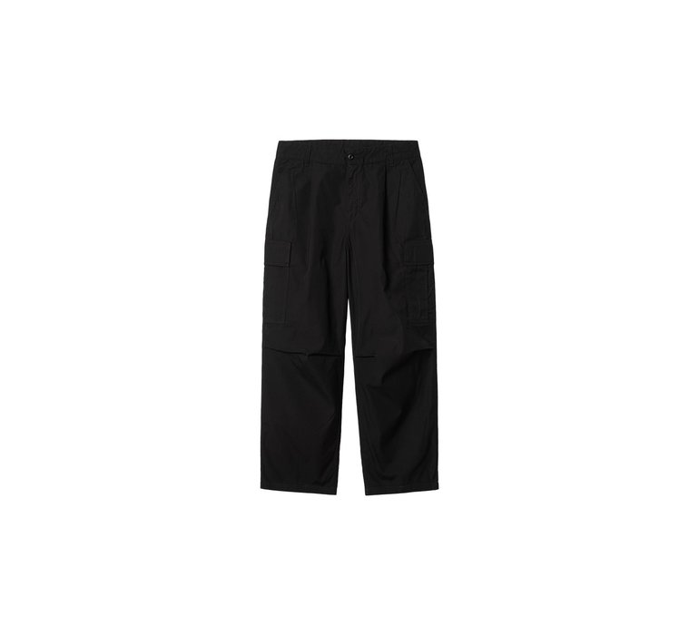 Carhartt WIP Cole Cargo Pant Black