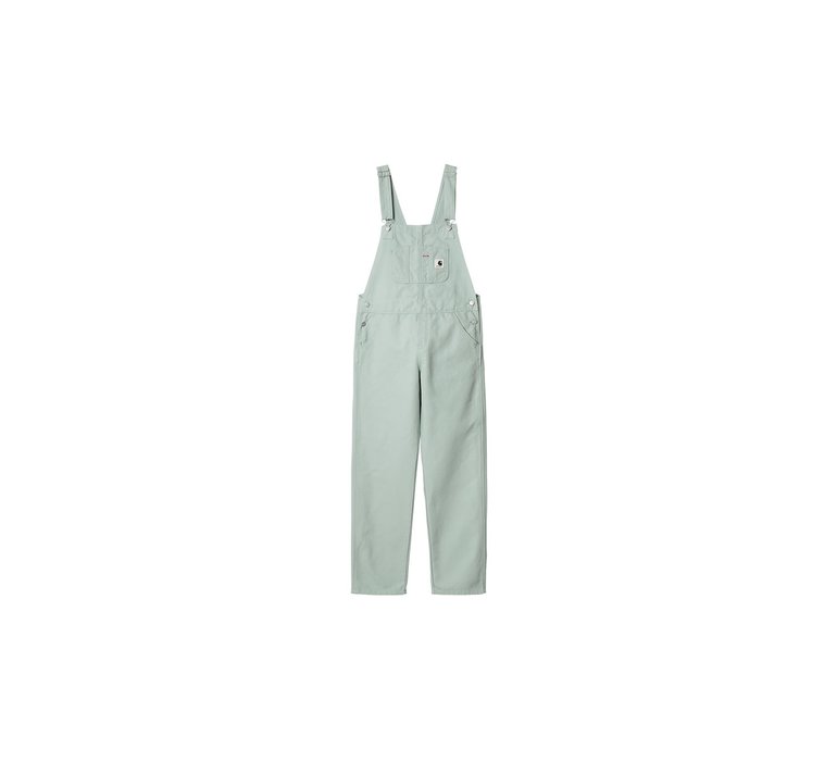 Carhartt WIP W' Bib Overall Straight Frosted Green