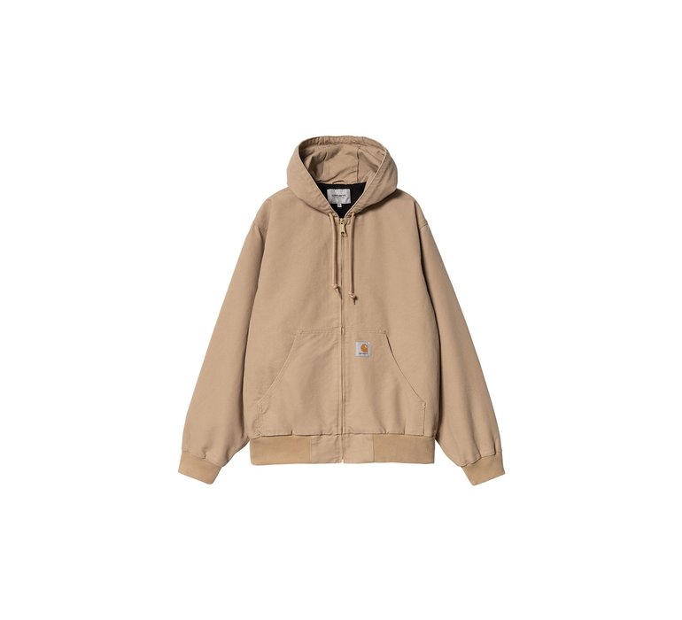 Carhartt WIP OG Active Jacket Dusty H Brown