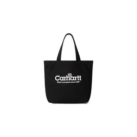 Carhartt WIP Canvas Graphic Tote Large
 Black