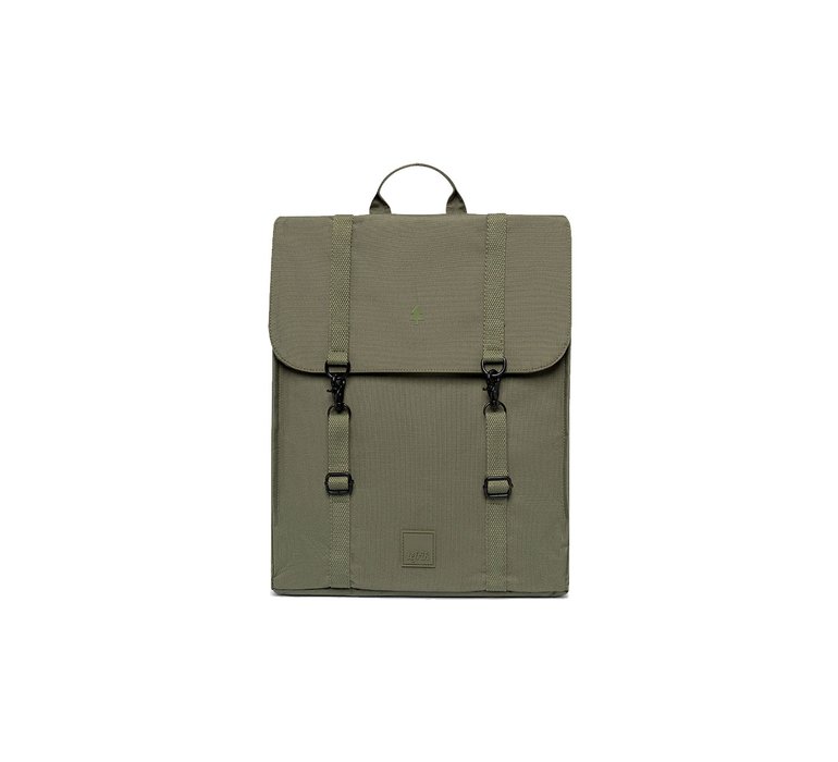 Lefrik Handy Backpack Olive