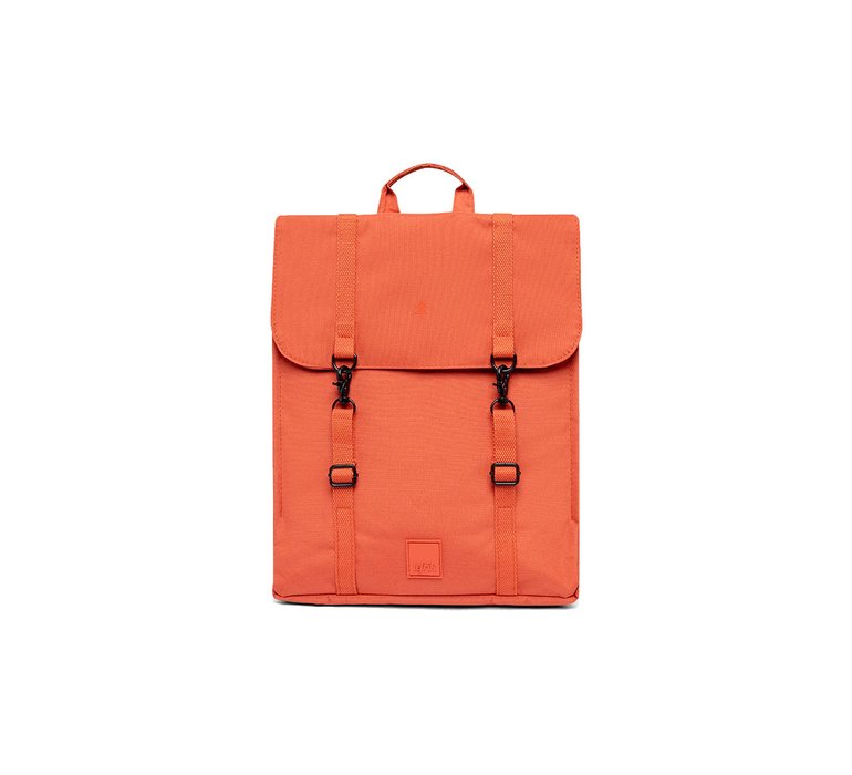 Lefrik Handy Backpack Orange