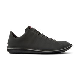 Camper Beetle Gray Nubuck