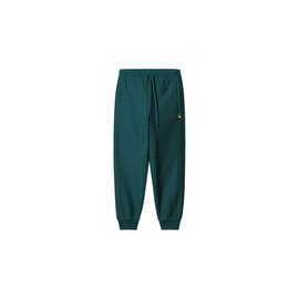 Carhartt WIP American Script Jogging Pant Malachite