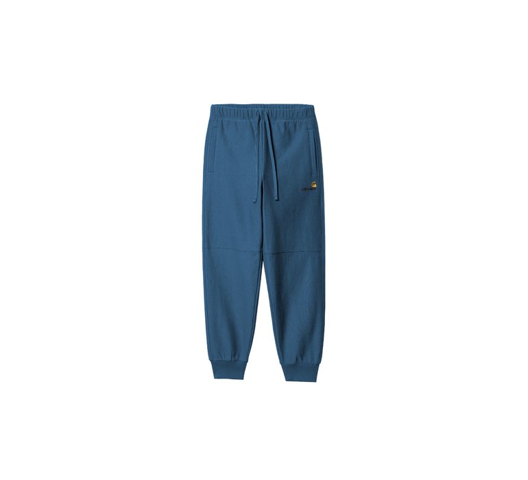 Carhartt WIP American Script Jogging Pant Sodalite