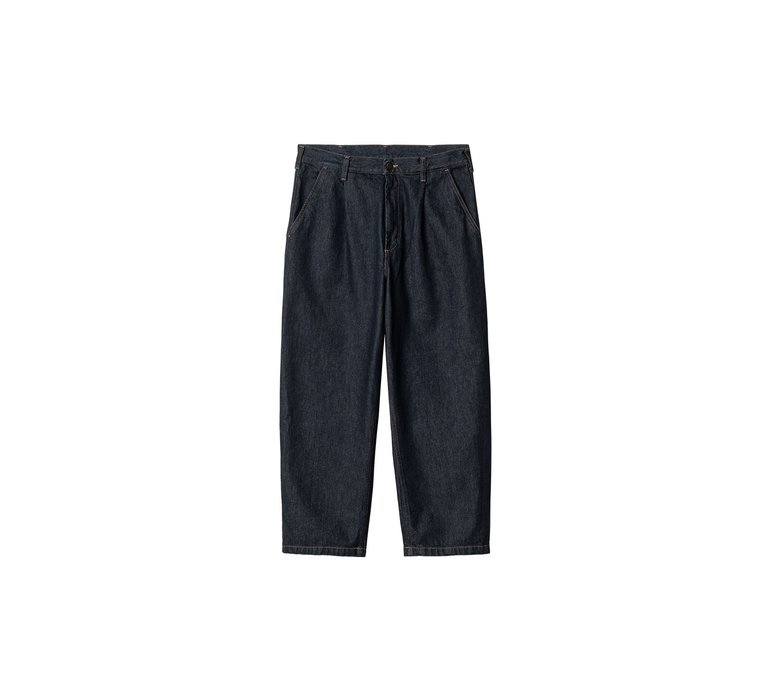 Carhartt WIP Jace Pant Blue Rinsed