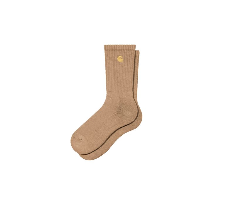 Carhartt WIP Chase Socks Dusty H Brown