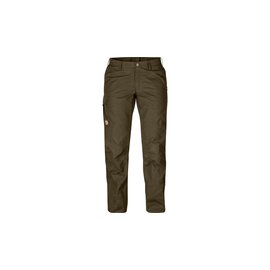 Fjällräven Karla Pro Trousers W Dark Olive