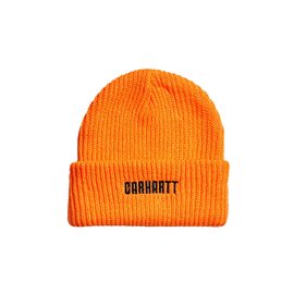 Carhartt WIP Industry Beanie Lumo Orange