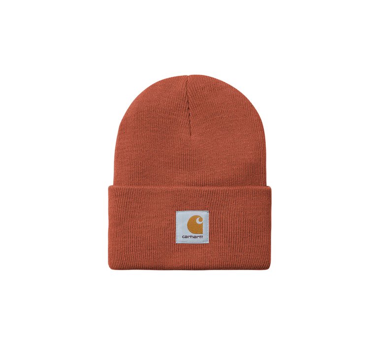 Carhartt WIP Acrylic Watch Hat Vermillion