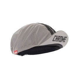 Chrome Cycling Cap