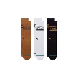 Stance Basic 3 Pack Crew