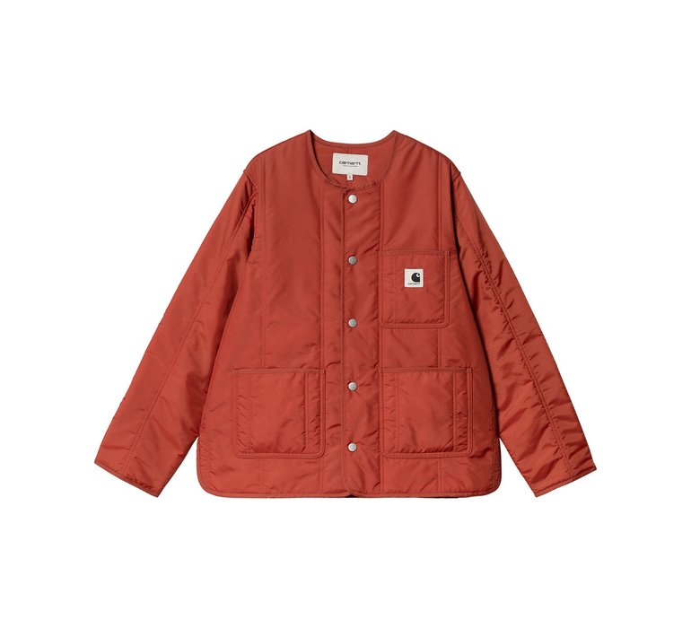 Carhartt WIP W' Kyla Liner Vermillion