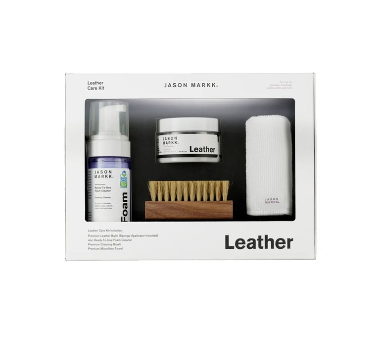 Jason Markk Leather Care Kit