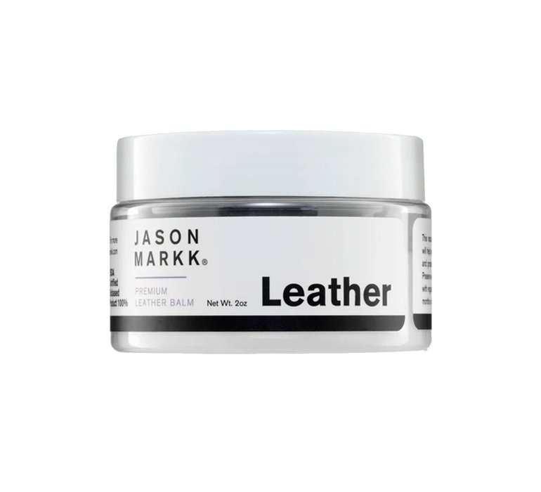 Jason Markk Leather Conditioning Balm White