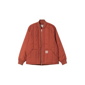 Carhartt WIP Lachlan Liner Vermillion