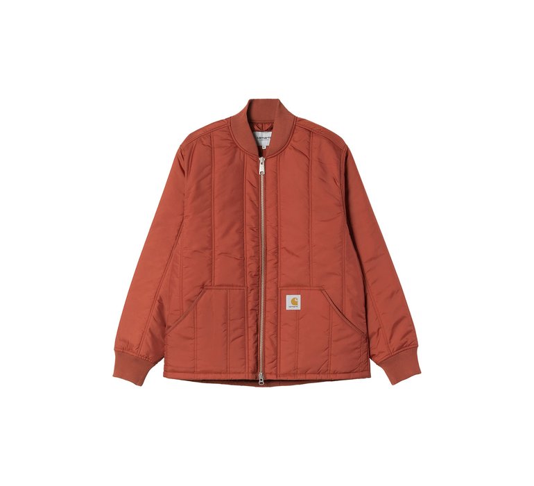 Carhartt WIP Lachlan Liner Vermillion