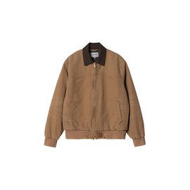 Carhartt WIP OG Santa Fe Jacket Hamilton Brown