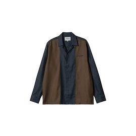 Carhartt WIP L/S Delaney Shirt Mizar