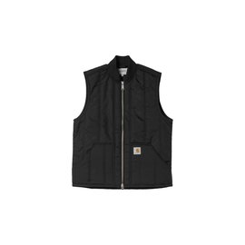 Carhartt WIP Lachlan Vest Liner Black