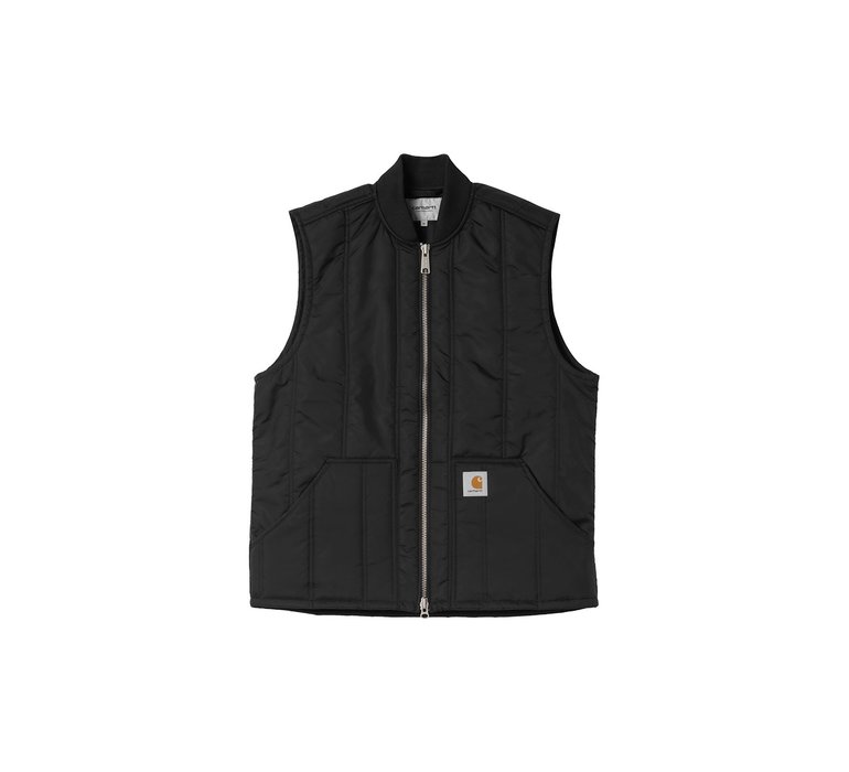 Carhartt WIP Lachlan Vest Liner Black