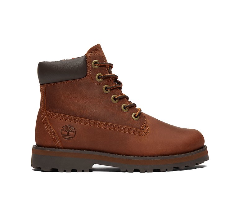 Timberland Courma Kid 6 Inch Side-Zip Boot