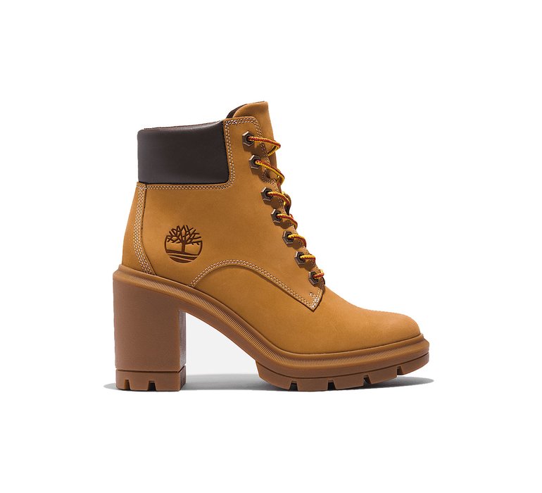 Timberland Women’s Allington Heights 6 Inch Boot Wheat