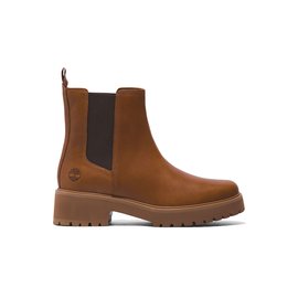 Timberland Carnaby Cool Mid Chelsea Boot Light Brown