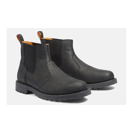 Timberland Redwood Falls Mid Chelsea Boot Black